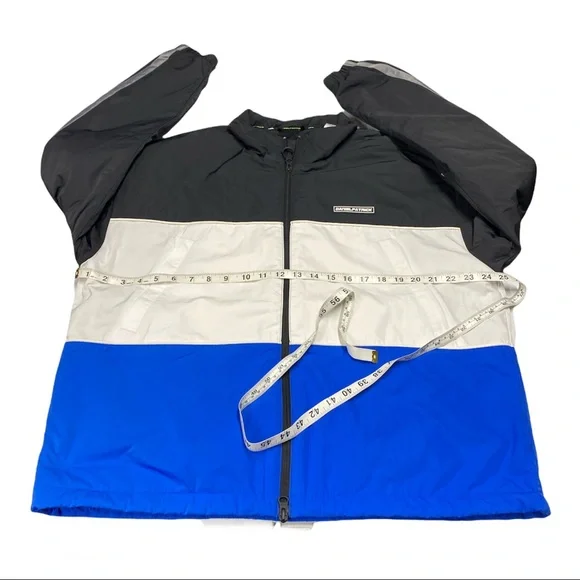 adidas Daniel Patric X Harden PFF Basketball Jacket Men’s Size Medium NWT Men